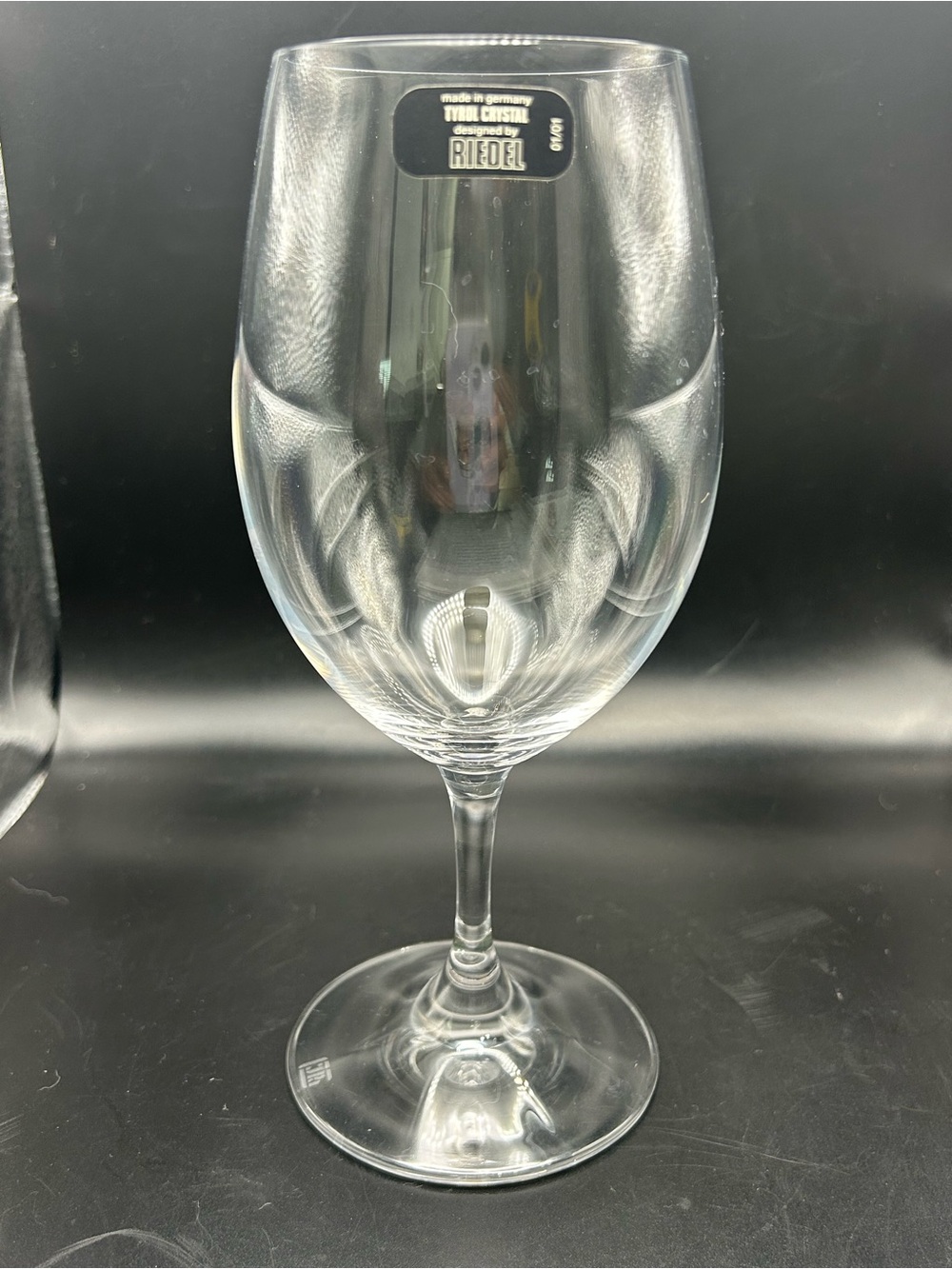 Riedel Ouverture Magnum Crystal Wine Glasses New set Of 4 - Germany 8”
